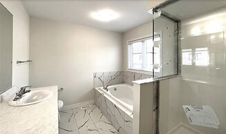 Two Adjacent Homes with 8 Bedrooms