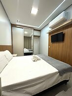 Apartamento Pequi Luxo com Garagem