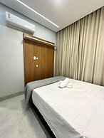 Apartamento Pequi Luxo com Garagem