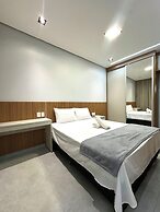 Apartamento Pequi Luxo com Garagem