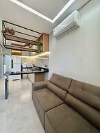 Apartamento Pequi Luxo com Garagem