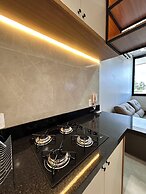 Apartamento Pequi Luxo com Garagem