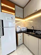 Apartamento Pequi Luxo com Garagem