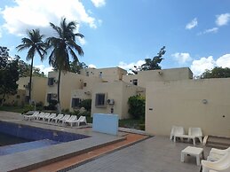 Hôtel Les Frontières Odienné