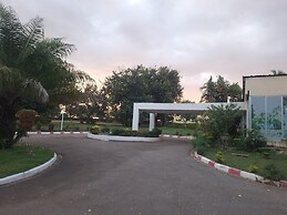 Hôtel Les Frontières Odienné