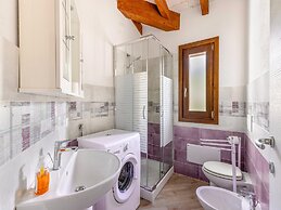 Air-conditioned Penthouse With Terrace and Parking
