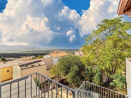 Air-conditioned Penthouse With Terrace and Parking
