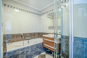 4 Person Apartment With sea View