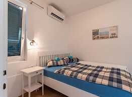 Apartment Verde Blu