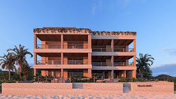 Luxury Villas By Awa Holbox - Beachfront