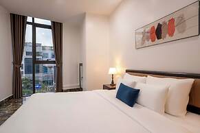 Hai An Hotel Suites Ha Noi