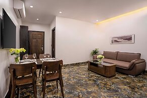 Hai An Hotel Suites Ha Noi