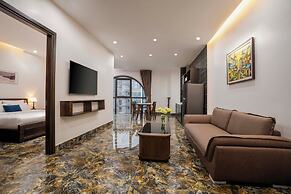 Hai An Hotel Suites Ha Noi