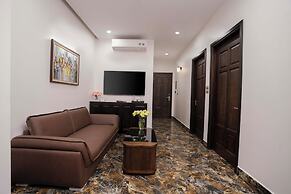 Hai An Hotel Suites Ha Noi