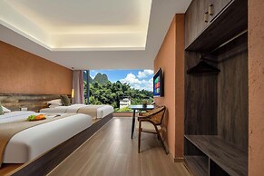 Riverside Bamboo Frest Hotel