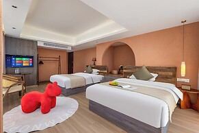 Riverside Bamboo Frest Hotel