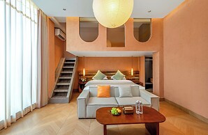 Riverside Bamboo Frest Hotel