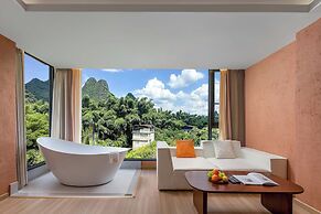 Riverside Bamboo Frest Hotel