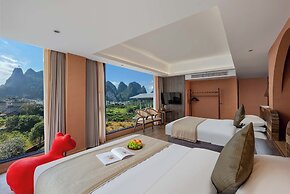 Riverside Bamboo Frest Hotel