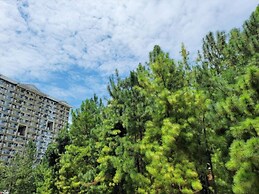 Spacious Central Davao City Getaway - Spacious Apartment With Shared P