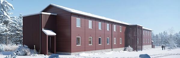 Forenom Hostel Ylläs