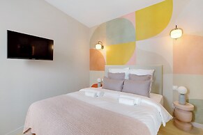 Appartements rue Garnier