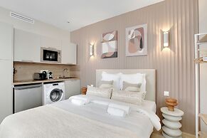 Appartements rue Garnier