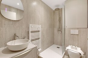 Appartements rue Garnier