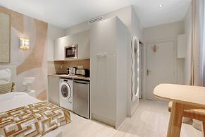 Appartements rue Garnier