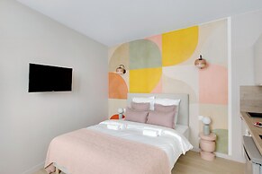Appartements rue Garnier