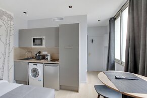 Appartements rue Garnier