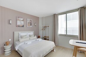 Appartements rue Garnier