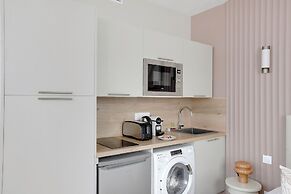 Appartements rue Garnier