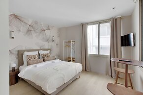 Appartements rue Garnier