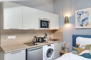 Appartements rue Garnier