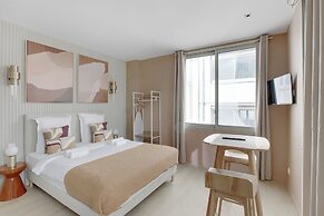 Appartements rue Garnier
