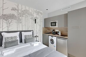 Appartements rue Garnier