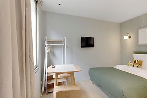 Appartements rue Garnier