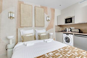Appartements rue Garnier