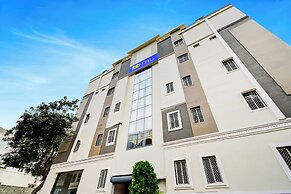 Fabhotel Pushpa Grand