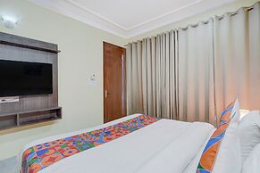 Fabhotel Rush Residency