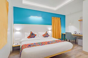 Fabhotel Slr Residency