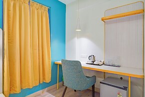 Fabhotel Slr Residency