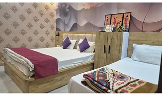 Fabhotel Devi Residency