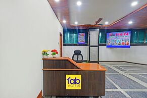 Fabhotel Sp Grand Suites