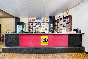 Fabhotel Sunshine Beach Resort