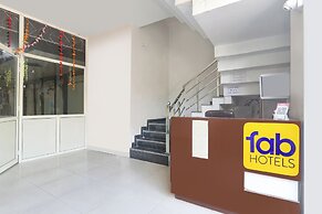 Fabhotel Jp International