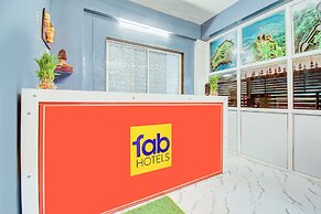 Fabhotel Golden Eagle Executive