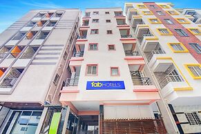 Fabhotel Golden Eagle Executive