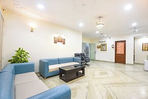 Fabhotel Tulip Residency